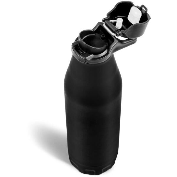 Slazenger Novac Stainless Steel Vacuum Water Bottle – 500ml Drinkware