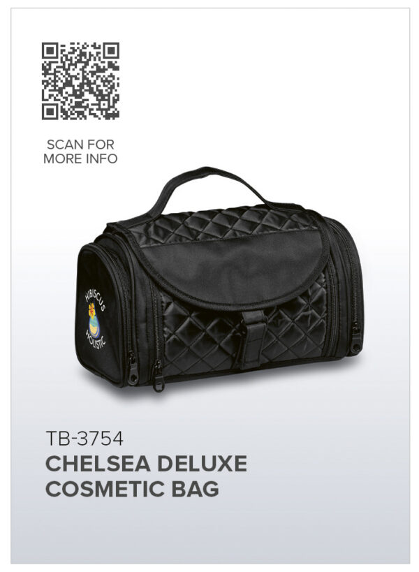 Chelsea Deluxe Cosmetic Bag Corporate gifts cosmetic bag