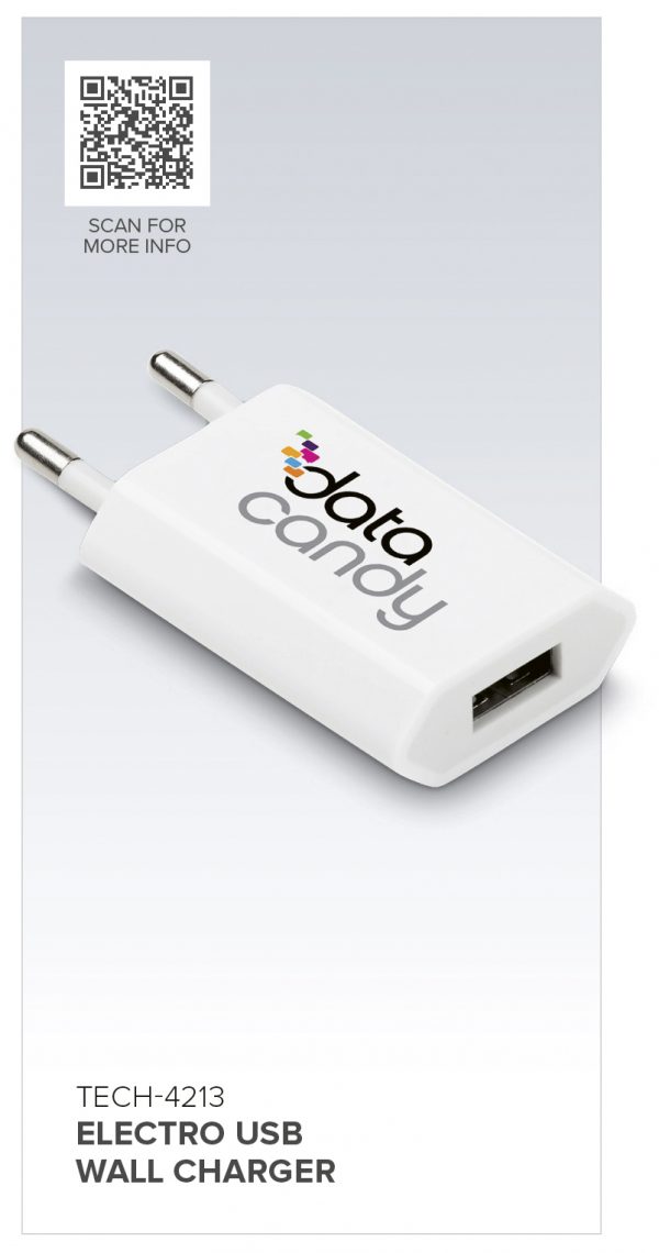 Electro USB Wall Charger Mobile technology USB Charger