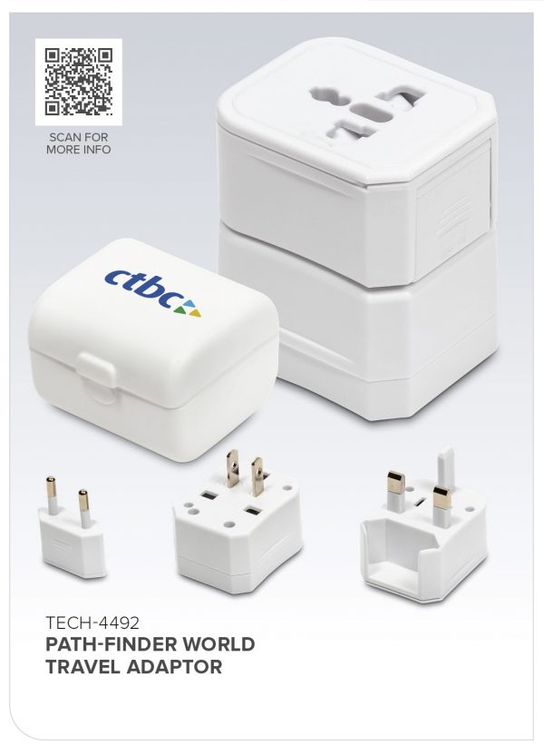 Path-Finder World Travel Adaptor Mobile technology