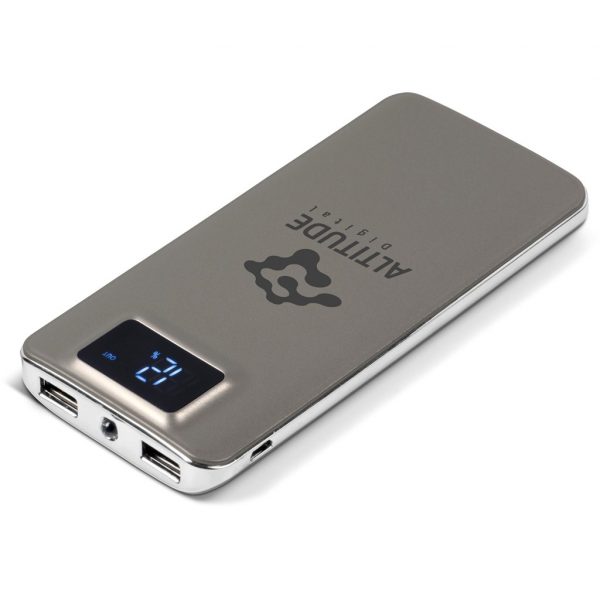 Sapphire Power Bank – 10,000mAh Mobile technology