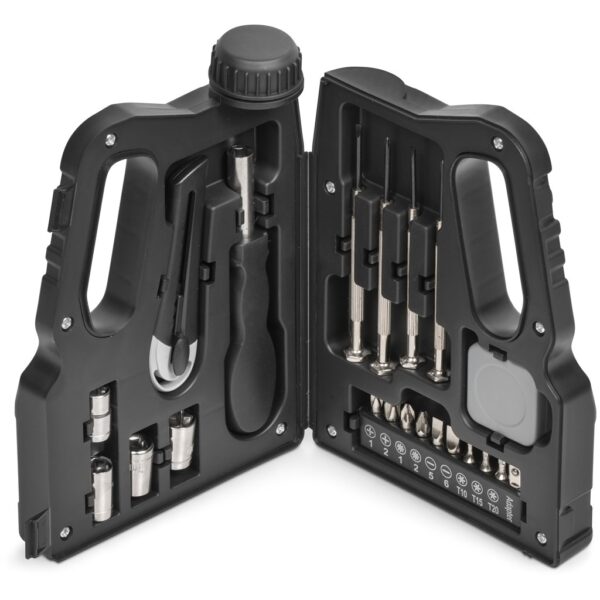 Altitude Booster 21-Piece Tool Set Tools tool set