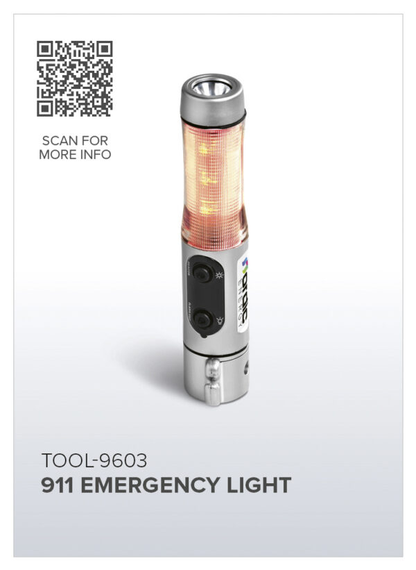 Altitude 911 Emergency Light Corporate gifts Emergency Tool