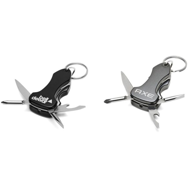 Frontier Multi-Tool & Keyholder Set Knives gift set