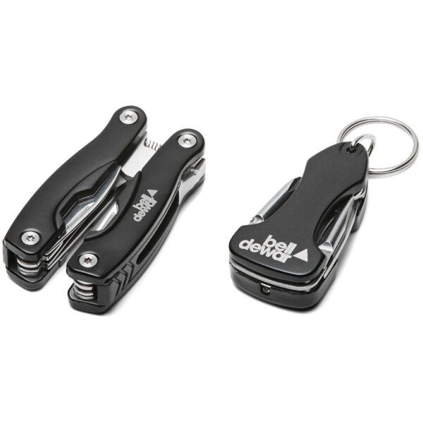 Frontier Multi-Tool & Keyholder Set Knives gift set