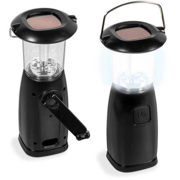 Luminescence Lantern – Black Torches and lanterns lantern