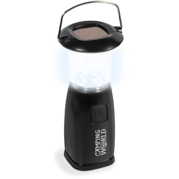 Luminescence Lantern – Black Torches and lanterns lantern