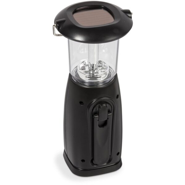 Luminescence Lantern – Black Torches and lanterns lantern