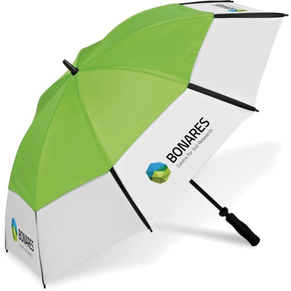 Royalty Golf Umbrella – Lime Corporate gifts Umbrella