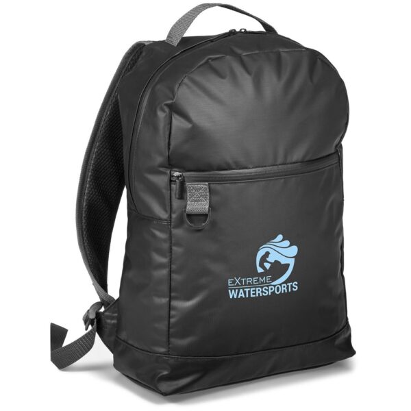 Sierra Water-Resistant Backpack Backpacks