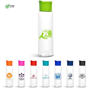 Kooshty Boost Glass Water Bottle – 700ml Drinkware