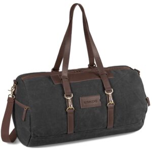 Hamilton Canvas Overnight Bag Sports bags