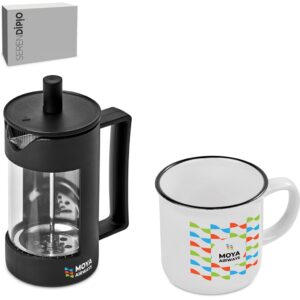 Serendipio York Coffee Set Items introduced in 2024 Coffee set