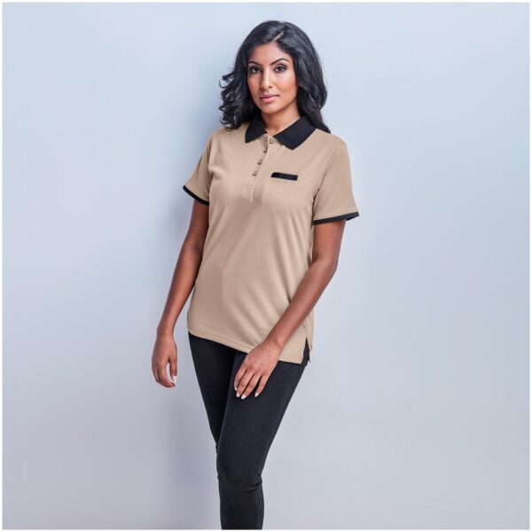 Ladies Caliber Golf Shirt Golf shirts 180gsm