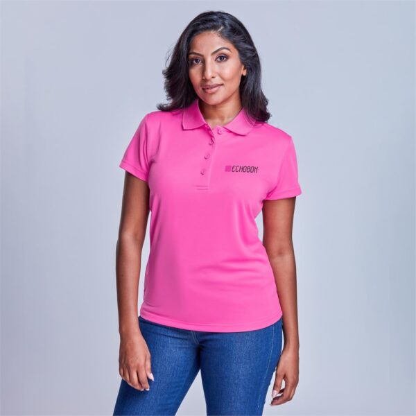 Ladies Pro Golf Shirt Golf shirts ladies golfer