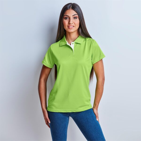 Ladies Tournament Golf Shirt Golf shirts