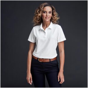 Ladies Alex Varga Xenia Golf Shirt Golf shirts golf shirt