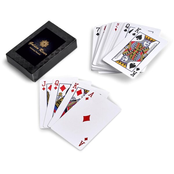 Altitude Sergio Playing Cards Set Corporate gifts NULL