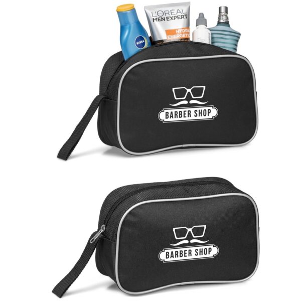 Kingsport Toiletry Bag Toiletry and cosmetic bags