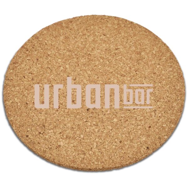 Altitude Corey Cork Coaster Corporate gifts NULL