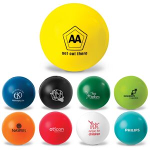 Altitude Chill-Out Stress Ball Corporate gifts Aids