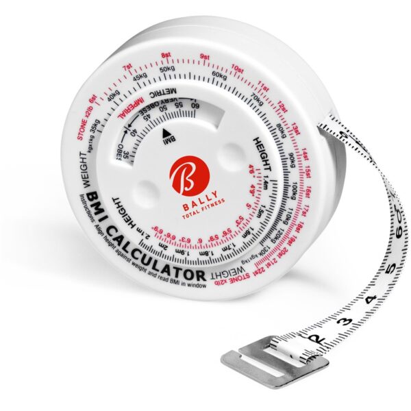 Altitude Vitality BMI Measuring Tape – 1.4 Metre Corporate gifts Health Fitness