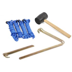 Ovation Gazebo Toolkit with Mallet Outdoor products DisplayPilot