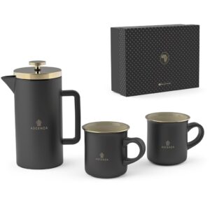 Andy Cartwright Afrique Dusk Coffee Press & Mug Set Corporate gifts Coffee set