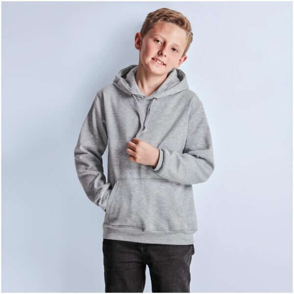 Kids Essential Hooded Sweater Hoodies hoodies