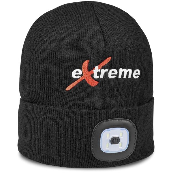 Stellar LED Light Acrylic Beanie Beanies