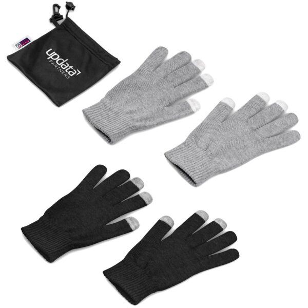 Norwich Touchscreen Gloves Gloves