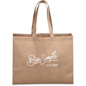 Back-To-Nature Non-Woven Bag Shoppers and totes non-woven bag