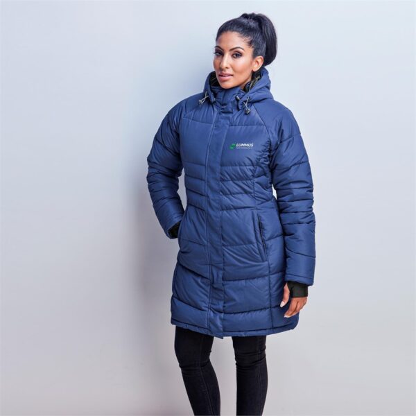 Ladies Balkan Insulated Jacket Jackets