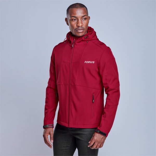 Mens Nexus Softshell Jacket Jackets Jacket