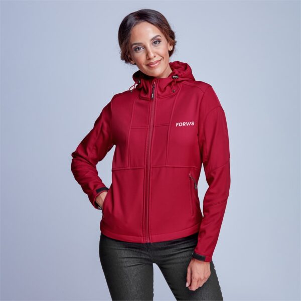 Ladies Nexus Softshell Jacket Jackets Jacket