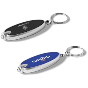 Altitude Lucent Torch Keyholder Plastic keyholders keyring