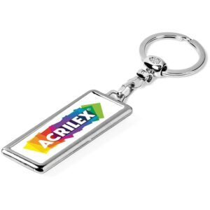 Altitude Rectify Dual-Dome Keyholder Corporate gifts Keyholder