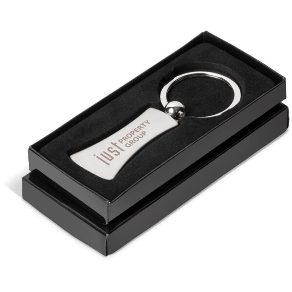 Altitude Curvature Keyholder Metal keyholders Keyholder