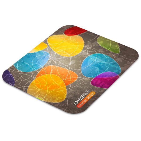 Altitude Glide Sublimation Mouse Pad Mobile technology IDEA-4387