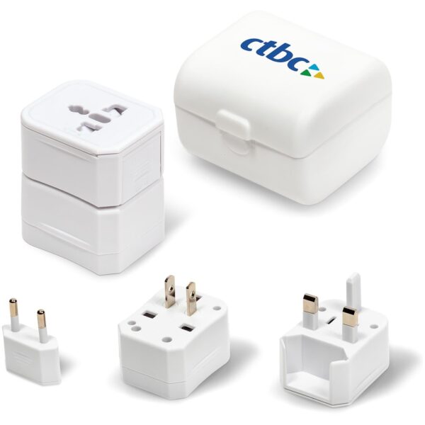 Path-Finder World Travel Adaptor Mobile technology