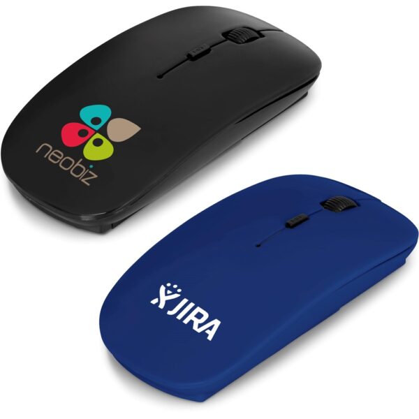 Omega Wireless Optical Mouse Mobile technology