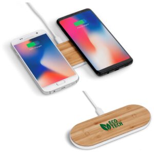 Maitland Double Wireless Charger Corporate gifts wireless charger