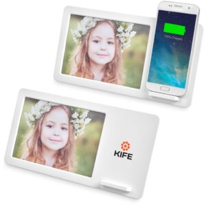 Dynasty Photo Frame & Wireless Charger Corporate gifts photoframe