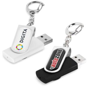 Atlanta Flash Drive Keyholder – 8GB Corporate gifts Memory Stick