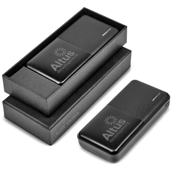 Alex Varga Asterin Power Bank – 20,000mAh Mobile technology