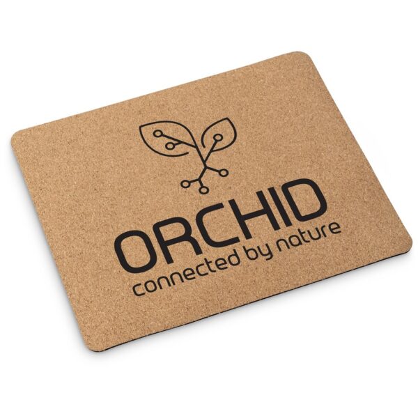 Okiyo Wumu Cork Mouse Pad Mobile technology cork mouse pad