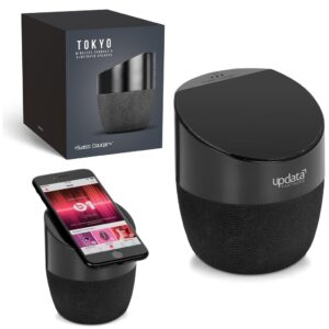 Swiss Cougar Tokyo Wireless Charger & Bluetooth Speaker Corporate gifts Bluetooth speaker