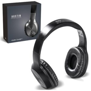 Swiss Cougar Austin Bluetooth Headphones Mobile technology bluetooth headphones