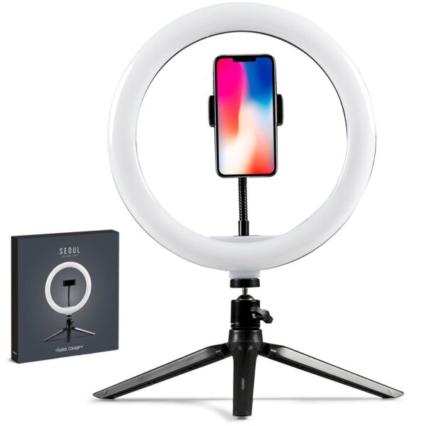 Swiss Cougar Seoul LED Ring Light Mobile technology