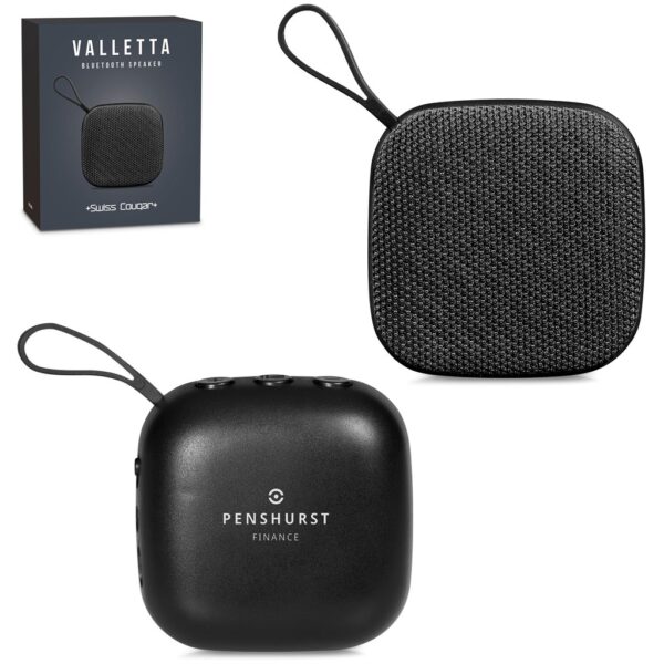 Swiss Cougar Valletta Bluetooth Speaker Mobile technology Bluetooth speaker